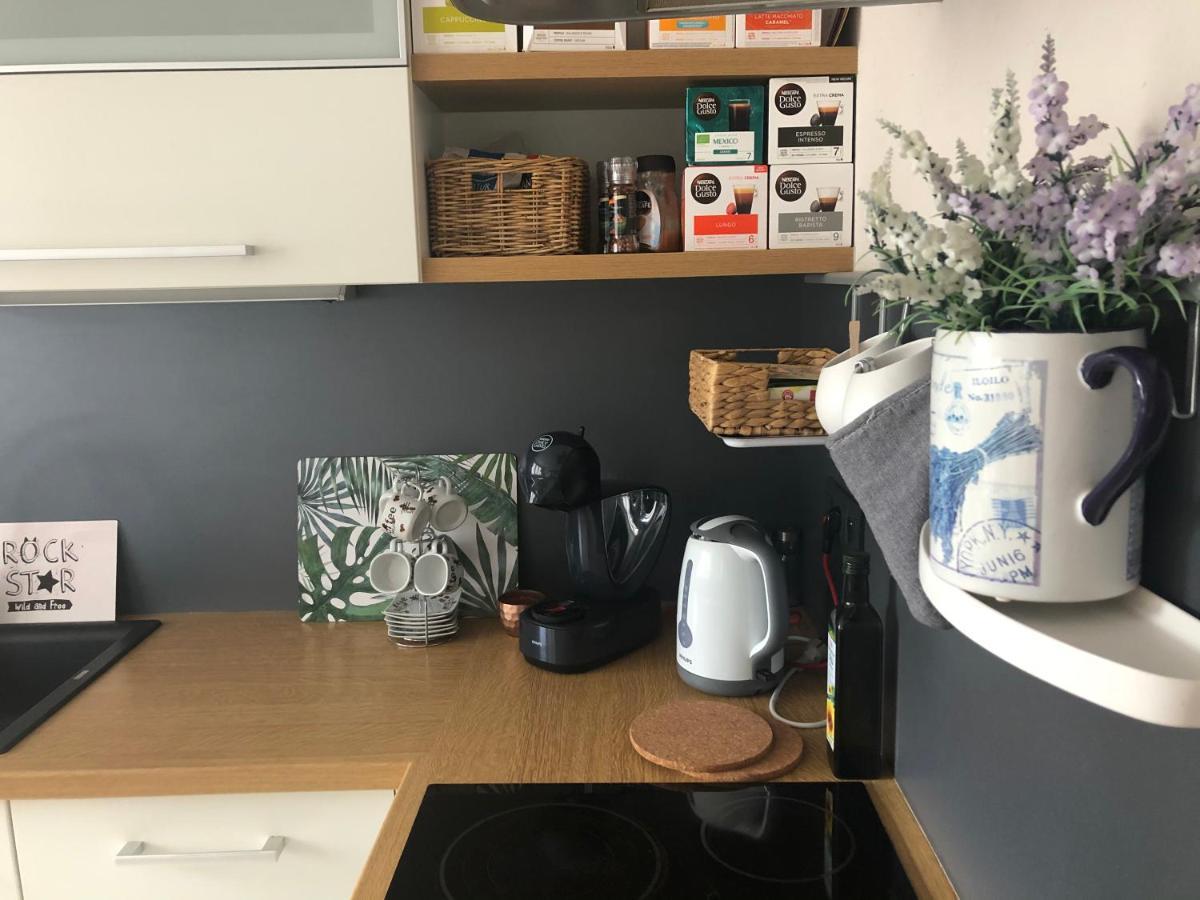 Apartman Suzanne Banská Bystrica Exteriér fotografie